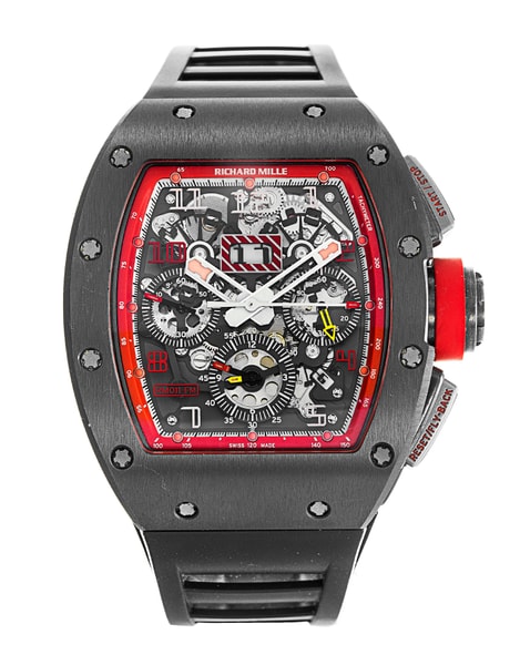 Richard Mille RM011 AH TI SINGAPORE F1